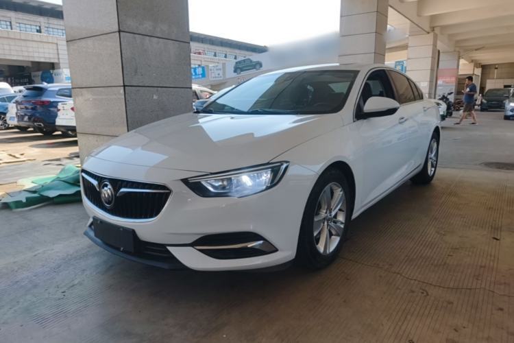 Used Buick Regal 2017 20T Elite Edition Guazi used car, China used car export, Used car for sale, Used  cars, Cheapest cars for sale