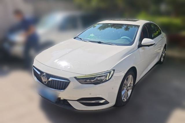 Used Buick Regal 2017 20T Luxury Model