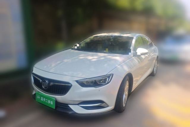 Used Buick Regal 2017 20T Elite Edition
