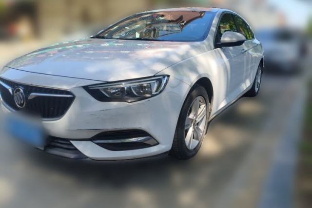Used Buick Regal 2017 20T Elite Edition