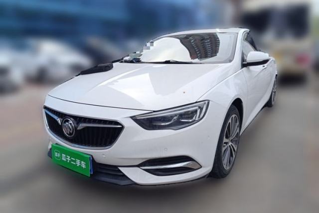 Used Buick Regal 2017 28T Luxury Edition