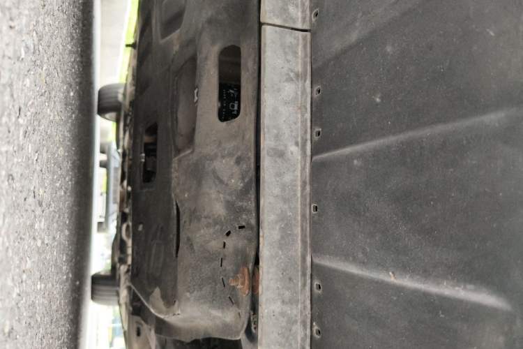 Used Buick Regal 2017 28T Prestige Model Chassis Front