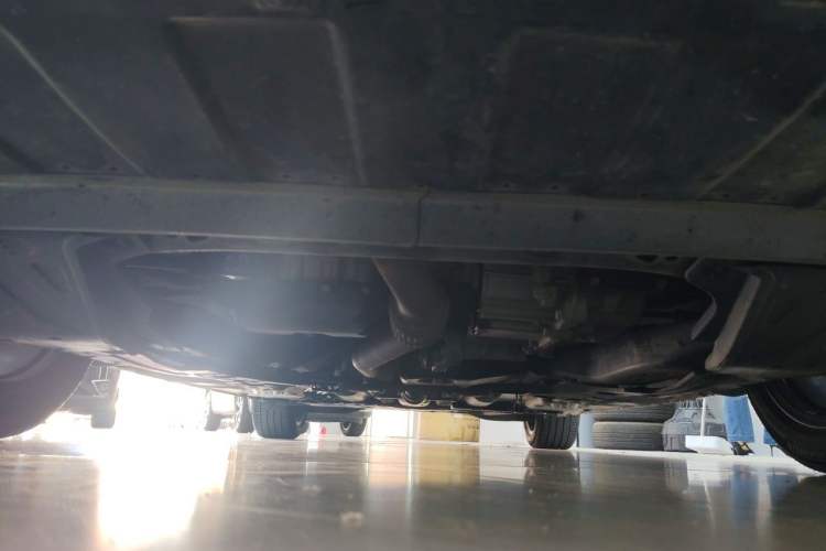 Used Buick Regal 2017 20T Luxury Model Chassis Front