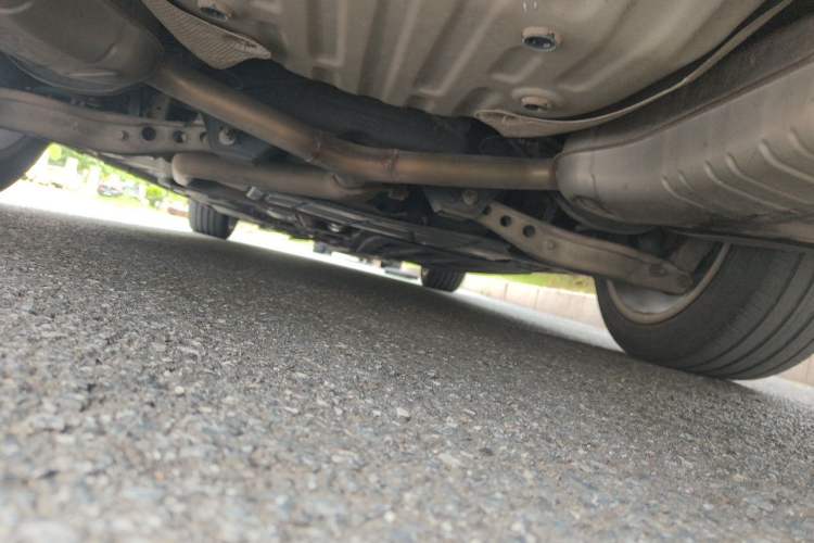 Used Buick Regal 2017 28T Prestige Model Chassis Front