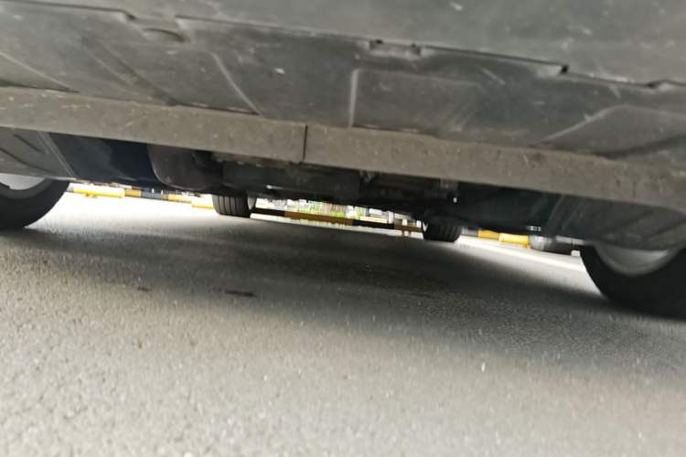 Used Buick Regal 2017 28T Prestige Model Chassis Front