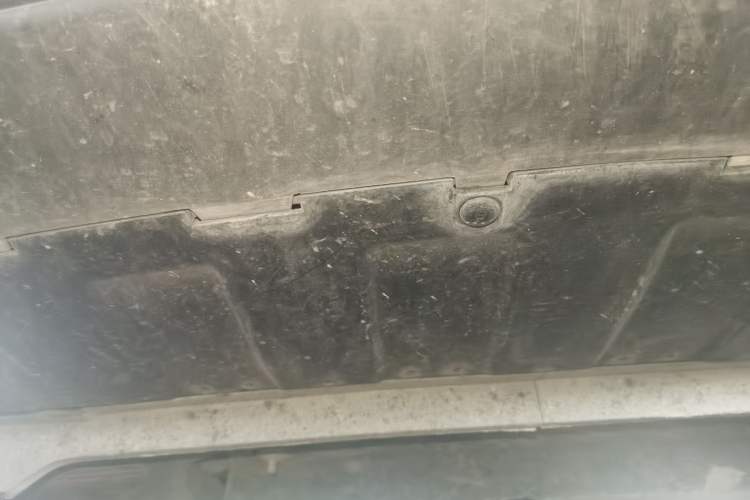 Used Buick Regal 2017 20T Prestige Model Chassis Front