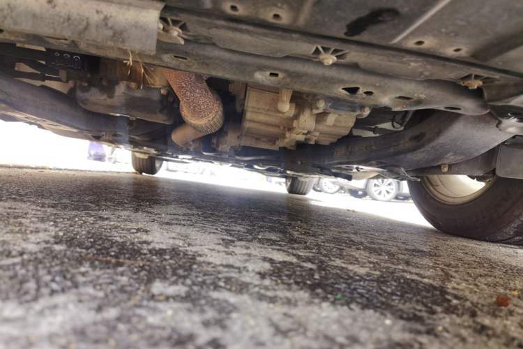 Used Buick Regal 2017 20T Luxury Model Chassis Front