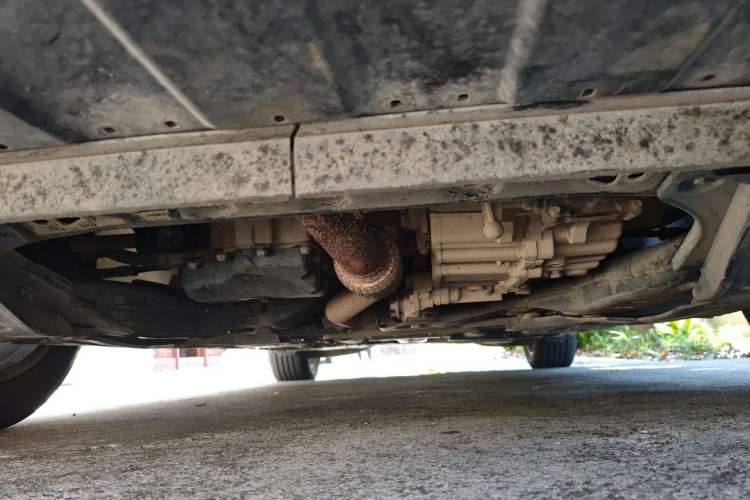 Used Buick Regal 2017 20T Luxury Model Chassis Front