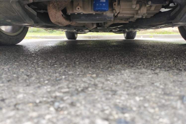 Used Buick Regal 2017 28T Prestige Model Chassis Front