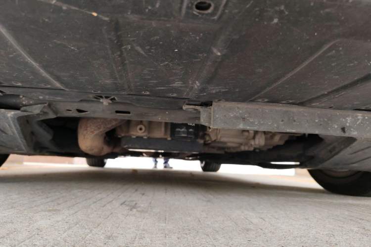 Used Buick Regal 2017 28T Prestige Model Chassis Front