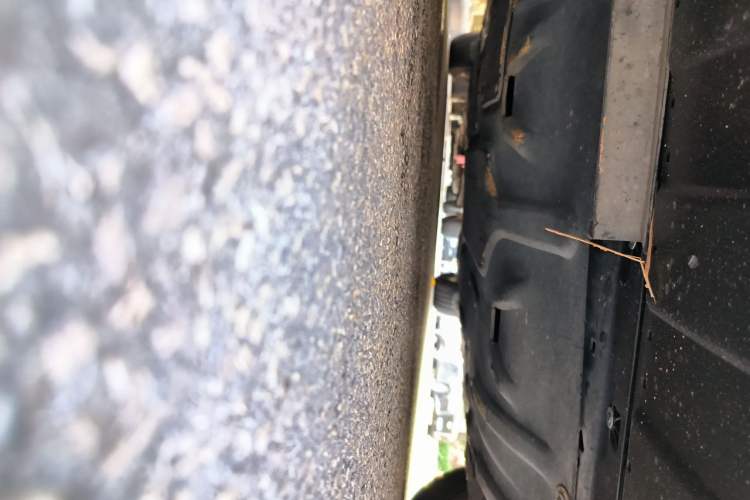 Used Buick Regal 2017 20T Luxury Model Chassis Front