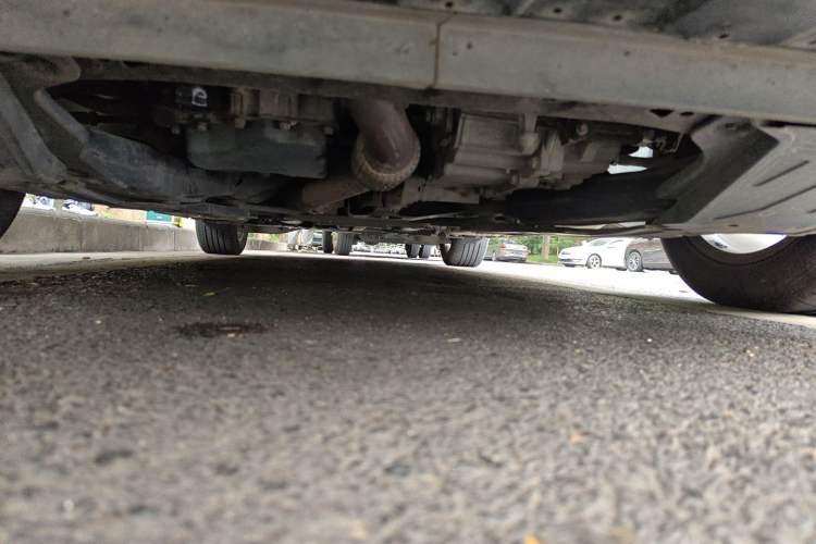 Used Buick Regal 2017 20T Luxury Model Chassis Front