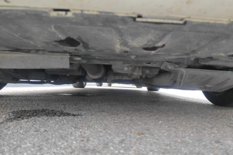 Used Buick Regal 2017 20T Luxury Model Chassis Front