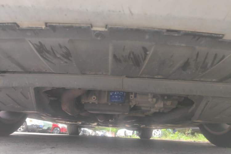 Used Buick Regal 2017 GS 28T Prestige Model Chassis Front