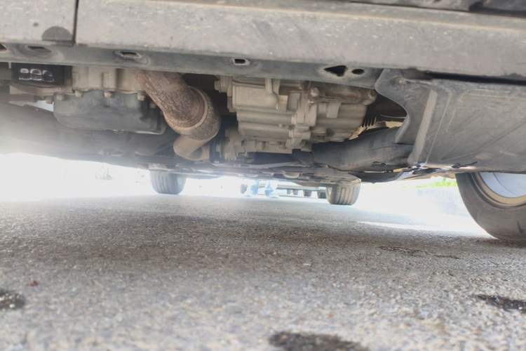Used Buick Regal 2017 20T Elite Edition Chassis Front
