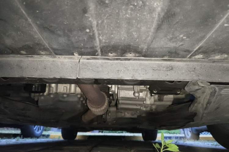 Used Buick Regal 2017 20T Elite Edition Chassis Front