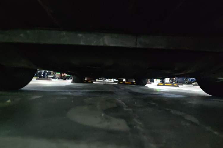 Used Buick Regal 2017 20T Elite Edition Chassis Front