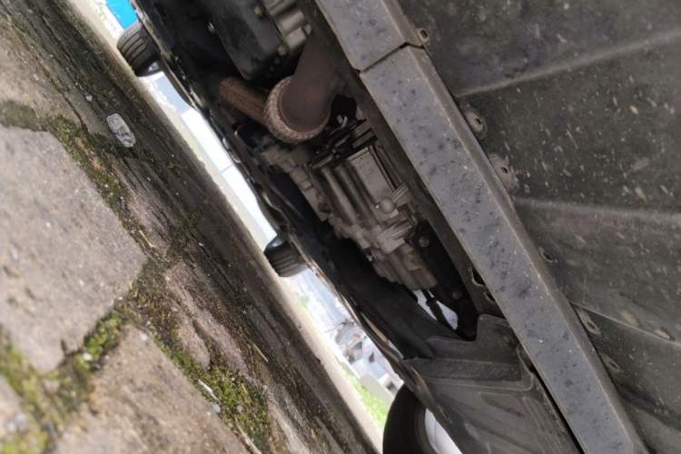 Used Buick Regal 2017 20T Luxury Model Chassis Front