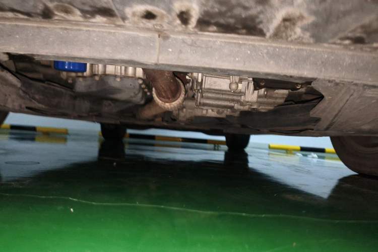 Used Buick Regal 2017 20T Elite Edition Chassis Front
