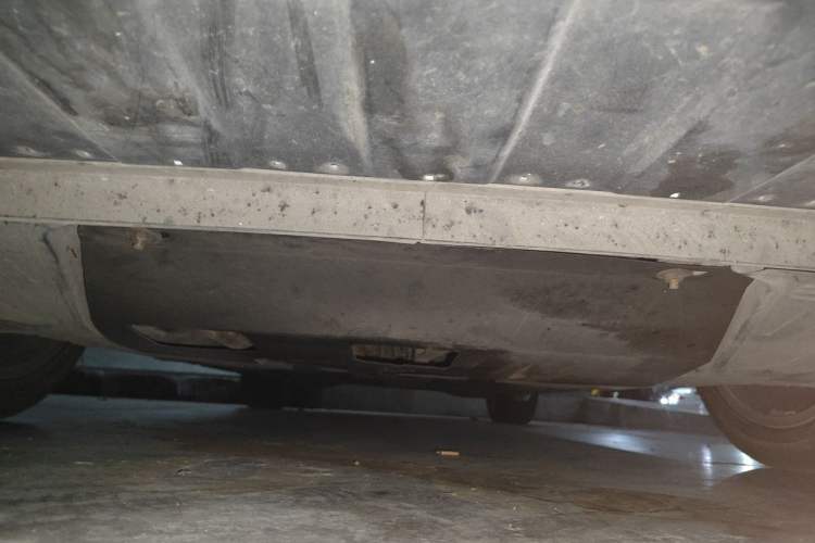 Used Buick Regal 2017 28T Prestige Model Chassis Front