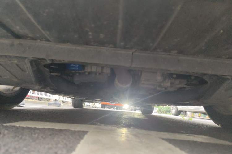 Used Buick Regal 2017 20T Elite Edition Chassis Front