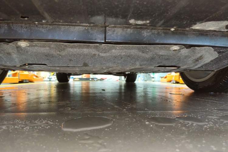Used Buick Regal 2017 28T Prestige Model Chassis Front