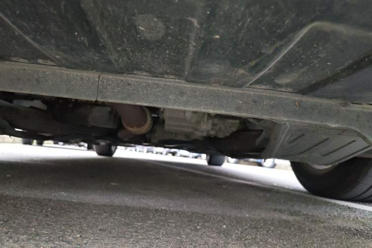 Used Buick Regal 2017 20T Luxury Model Chassis Front