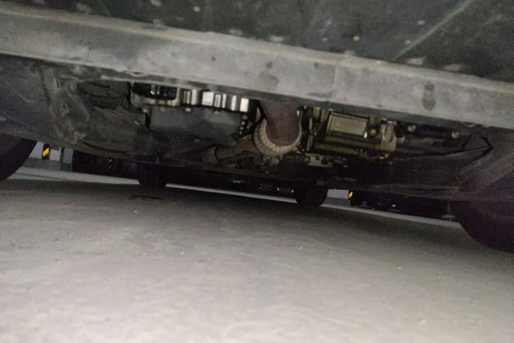 Used Buick Regal 2017 20T Luxury Model Chassis Front