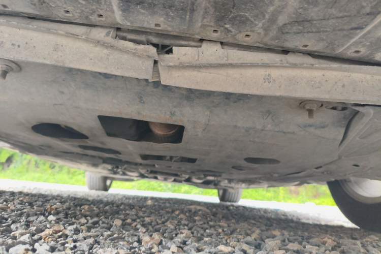 Used Buick Regal 2017 20T Prestige Model Chassis Front
