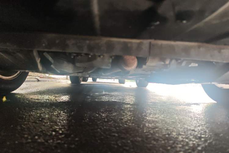 Used Buick Regal 2017 20T Elite Edition Chassis Front