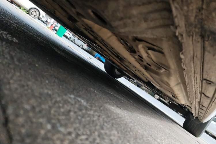 Used Buick Regal 2017 20T Luxury Model Chassis Front Left