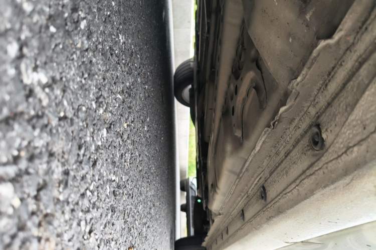 Used Buick Regal 2017 28T Prestige Model Chassis Front Left