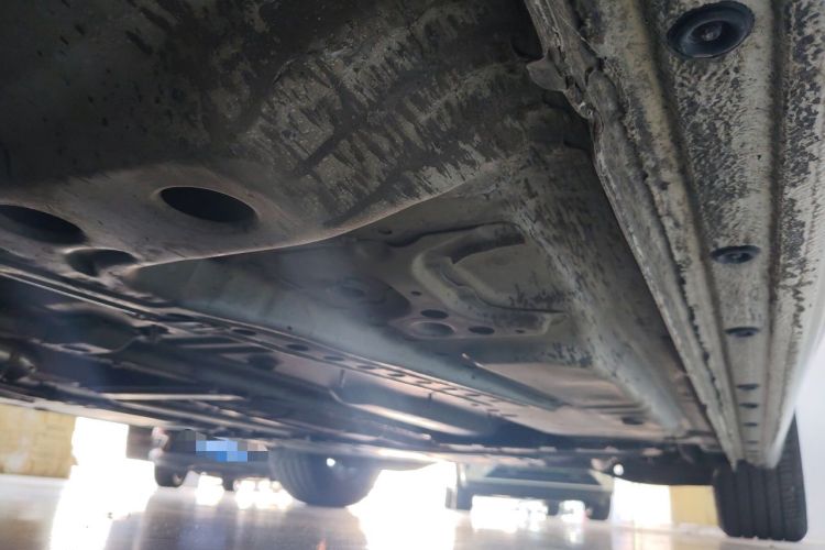 Used Buick Regal 2017 20T Luxury Model Chassis Front Left