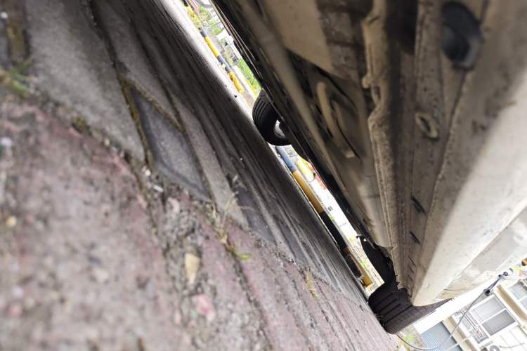 Used Buick Regal 2017 20T Elite Edition Chassis Front Left