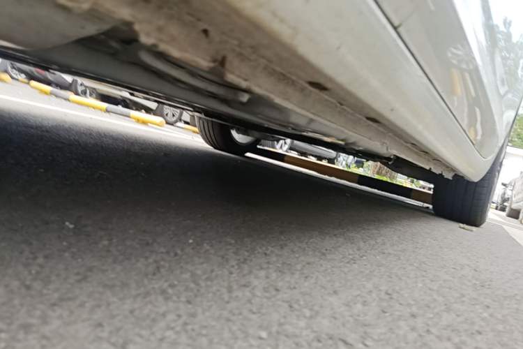 Used Buick Regal 2017 28T Prestige Model Chassis Front Left