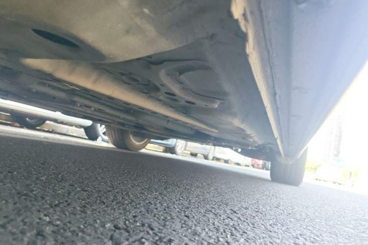 Used Buick Regal 2017 20T Prestige Model Chassis Front Left