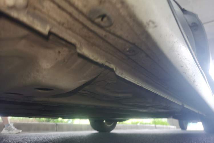 Used Buick Regal 2017 20T Prestige Model Chassis Front Left