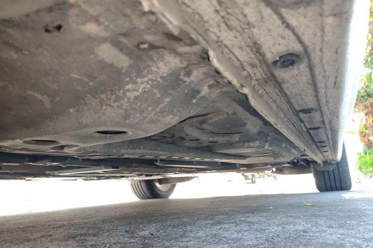 Used Buick Regal 2017 20T Luxury Model Chassis Front Left