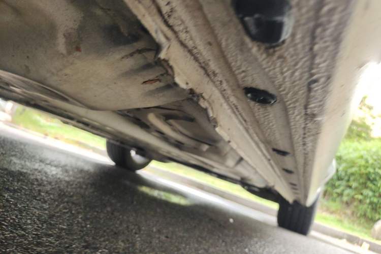 Used Buick Regal 2017 28T Prestige Model Chassis Front Left