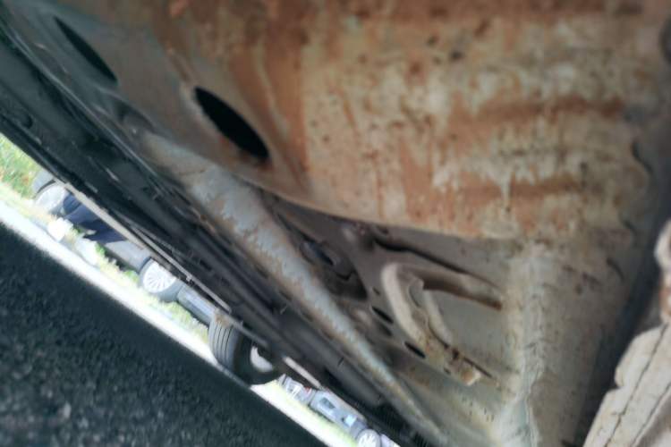 Used Buick Regal 2017 20T Elite Edition Chassis Front Left