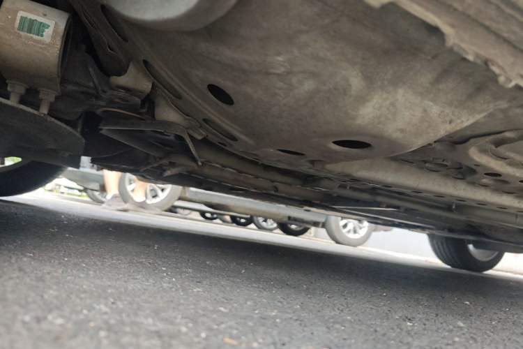 Used Buick Regal 2017 28T Luxury Edition Chassis Front Left