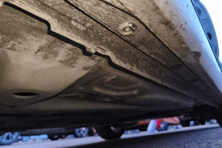 Used Buick Regal 2017 20T Luxury Model Chassis Front Left