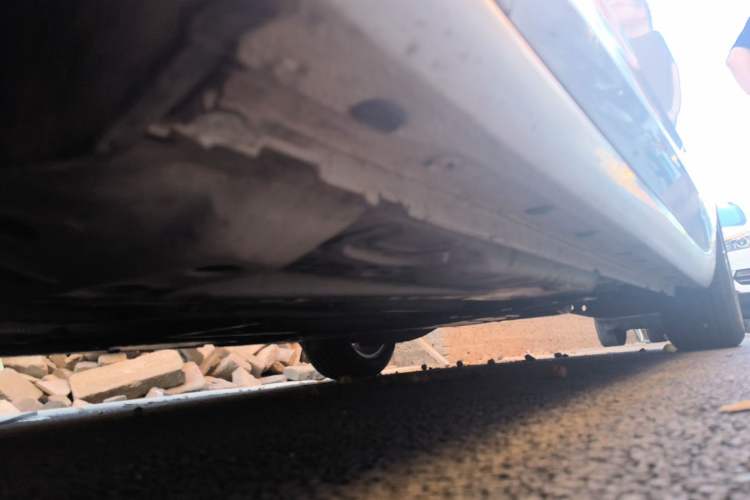 Used Buick Regal 2017 20T Elite Edition Chassis Front Left