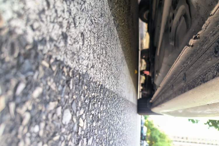 Used Buick Regal 2017 20T Luxury Model Chassis Front Left