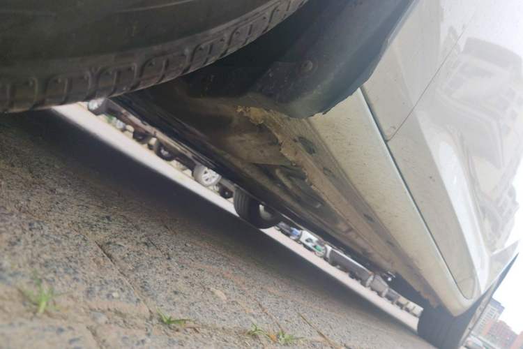 Used Buick Regal 2017 20T Elite Edition Chassis Front Left