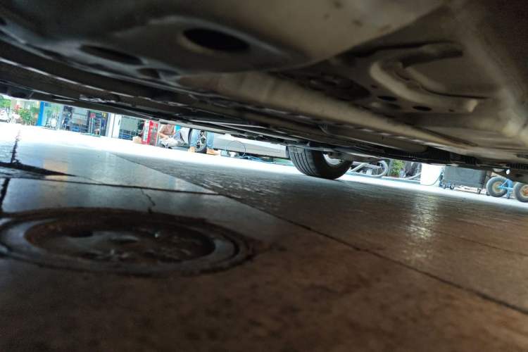 Used Buick Regal 2017 20T Elite Edition Chassis Front Left