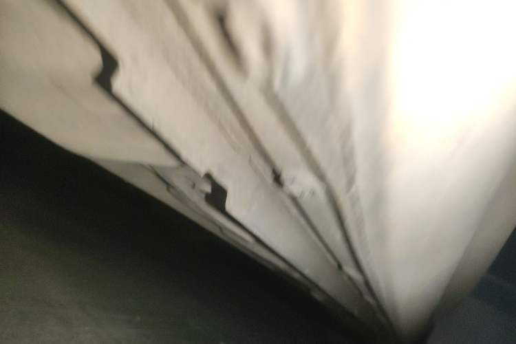 Used Buick Regal 2017 28T Prestige Model Chassis Front Left