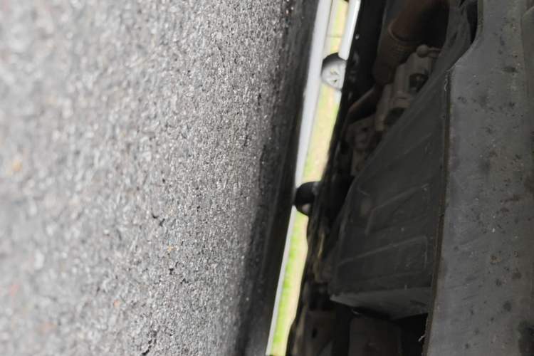 Used Buick Regal 2017 20T Elite Edition Chassis Front Left
