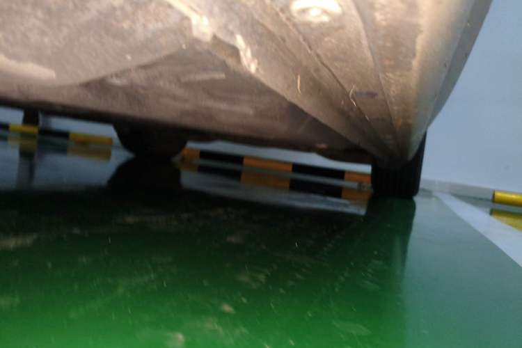 Used Buick Regal 2017 20T Elite Edition Chassis Front Left