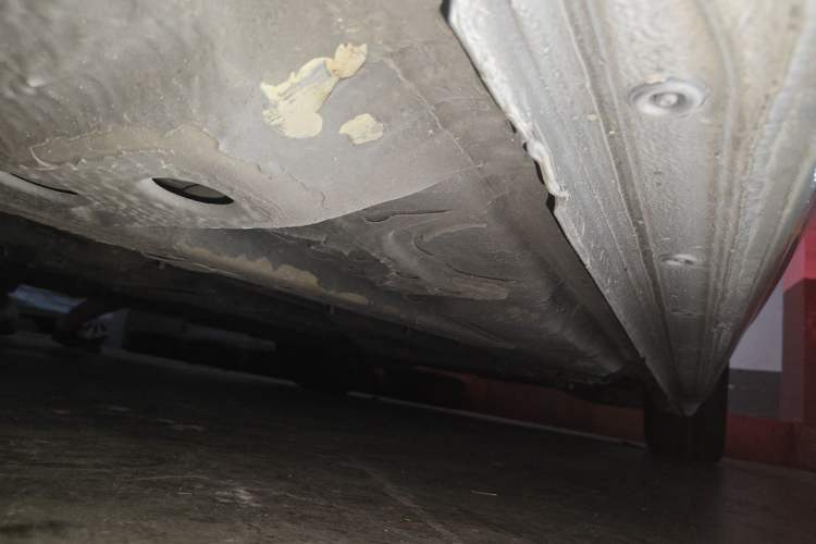 Used Buick Regal 2017 28T Prestige Model Chassis Front Left